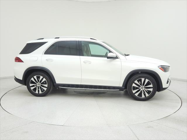 used 2024 Mercedes-Benz GLE 350 car, priced at $61,994
