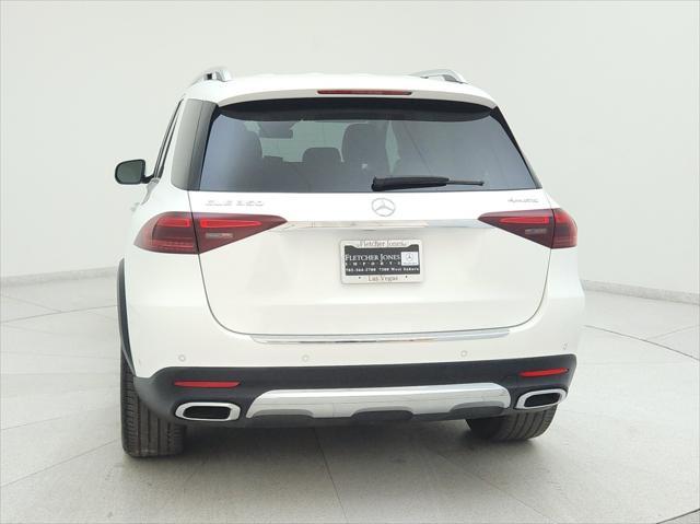 used 2024 Mercedes-Benz GLE 350 car, priced at $61,994