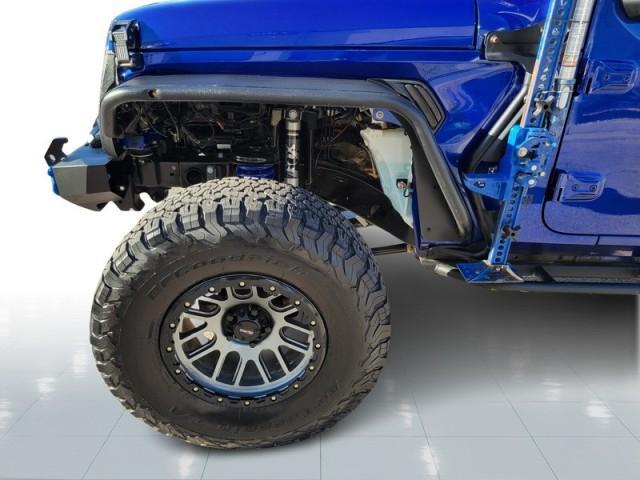 used 2020 Jeep Wrangler Unlimited car, priced at $35,982