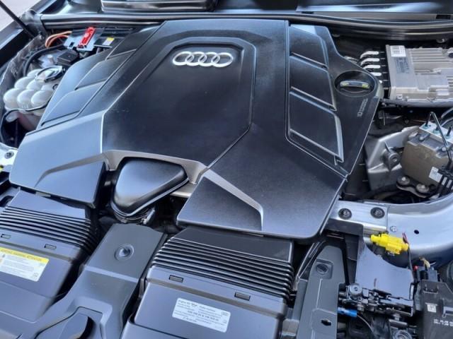 used 2020 Audi Q7 car, priced at $32,983