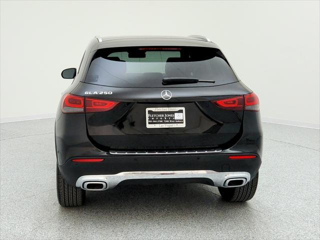 used 2021 Mercedes-Benz GLA 250 car, priced at $29,994