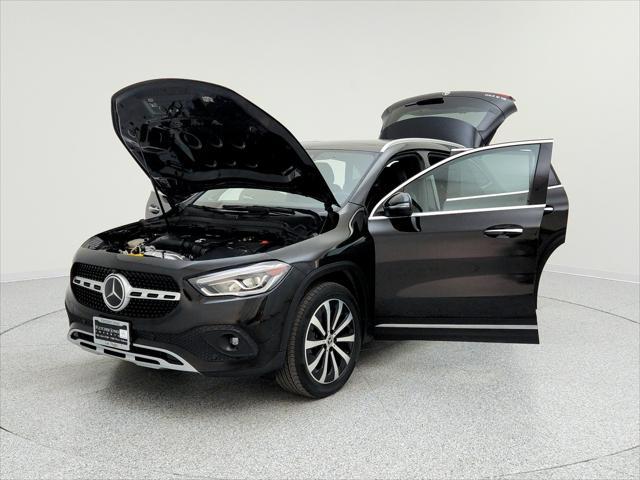 used 2021 Mercedes-Benz GLA 250 car, priced at $29,994