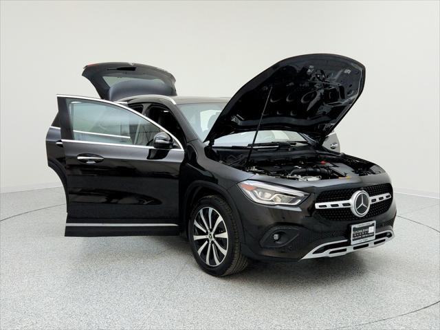 used 2021 Mercedes-Benz GLA 250 car, priced at $29,994