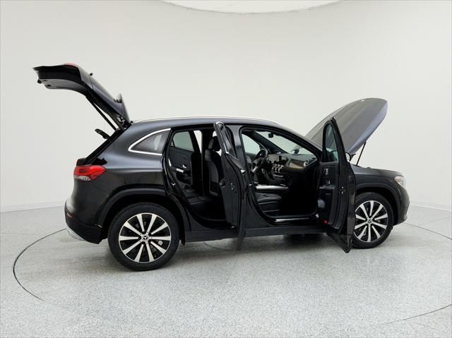 used 2021 Mercedes-Benz GLA 250 car, priced at $29,994