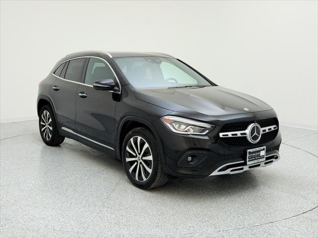 used 2021 Mercedes-Benz GLA 250 car, priced at $29,994