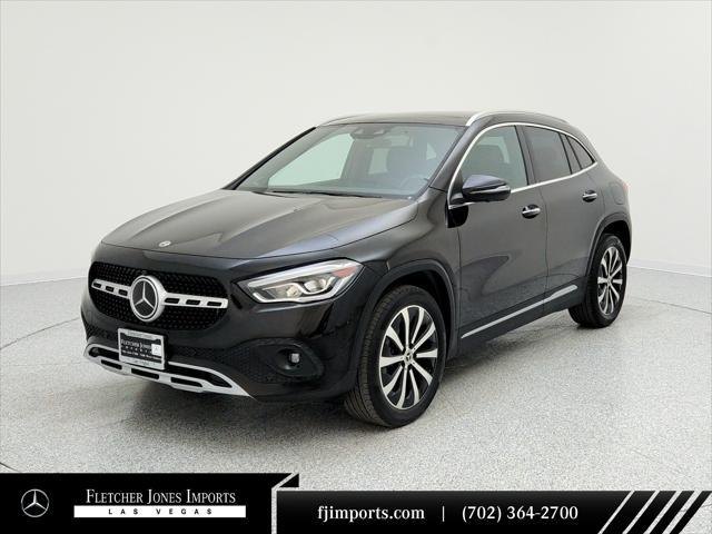 used 2021 Mercedes-Benz GLA 250 car, priced at $29,994