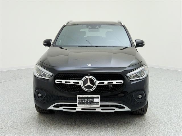 used 2021 Mercedes-Benz GLA 250 car, priced at $29,994