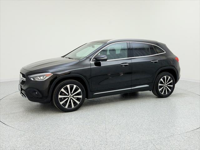used 2021 Mercedes-Benz GLA 250 car, priced at $29,994