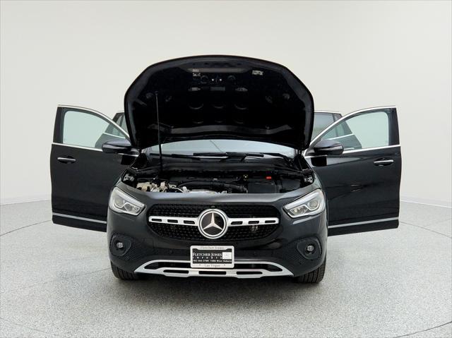 used 2021 Mercedes-Benz GLA 250 car, priced at $29,994