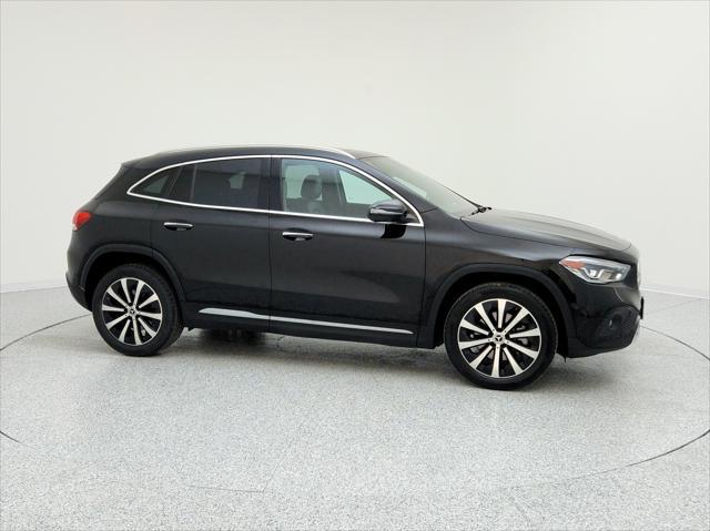 used 2021 Mercedes-Benz GLA 250 car, priced at $29,994