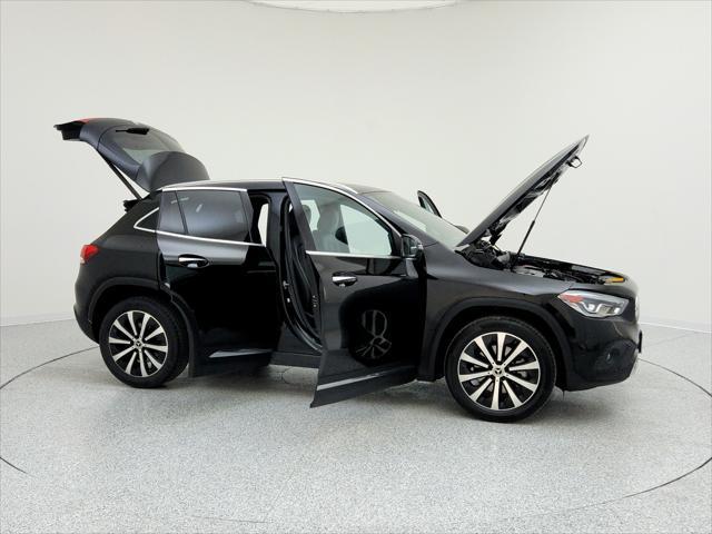 used 2021 Mercedes-Benz GLA 250 car, priced at $29,994