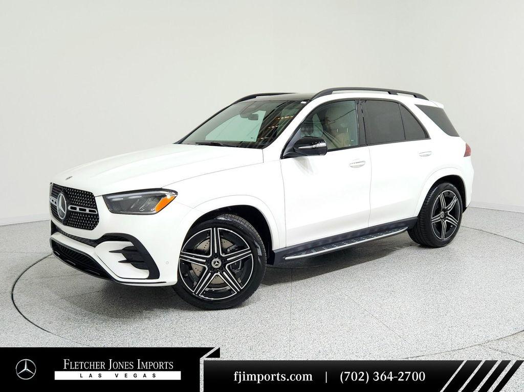 new 2026 Mercedes-Benz GLE 350 car, priced at $76,330