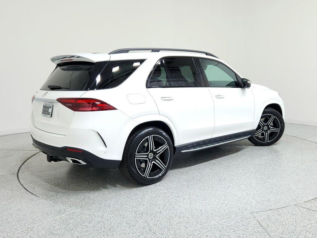 new 2026 Mercedes-Benz GLE 350 car, priced at $76,330