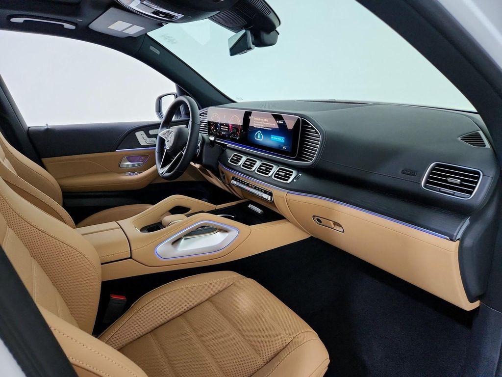 new 2026 Mercedes-Benz GLE 350 car, priced at $76,330