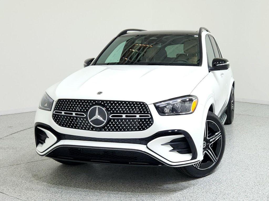 new 2026 Mercedes-Benz GLE 350 car, priced at $76,330