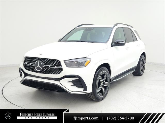 new 2025 Mercedes-Benz GLE 350 car, priced at $73,585