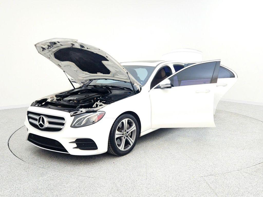 used 2020 Mercedes-Benz E-Class car, priced at $24,993