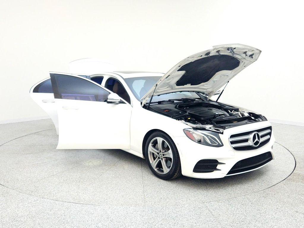 used 2020 Mercedes-Benz E-Class car, priced at $24,993