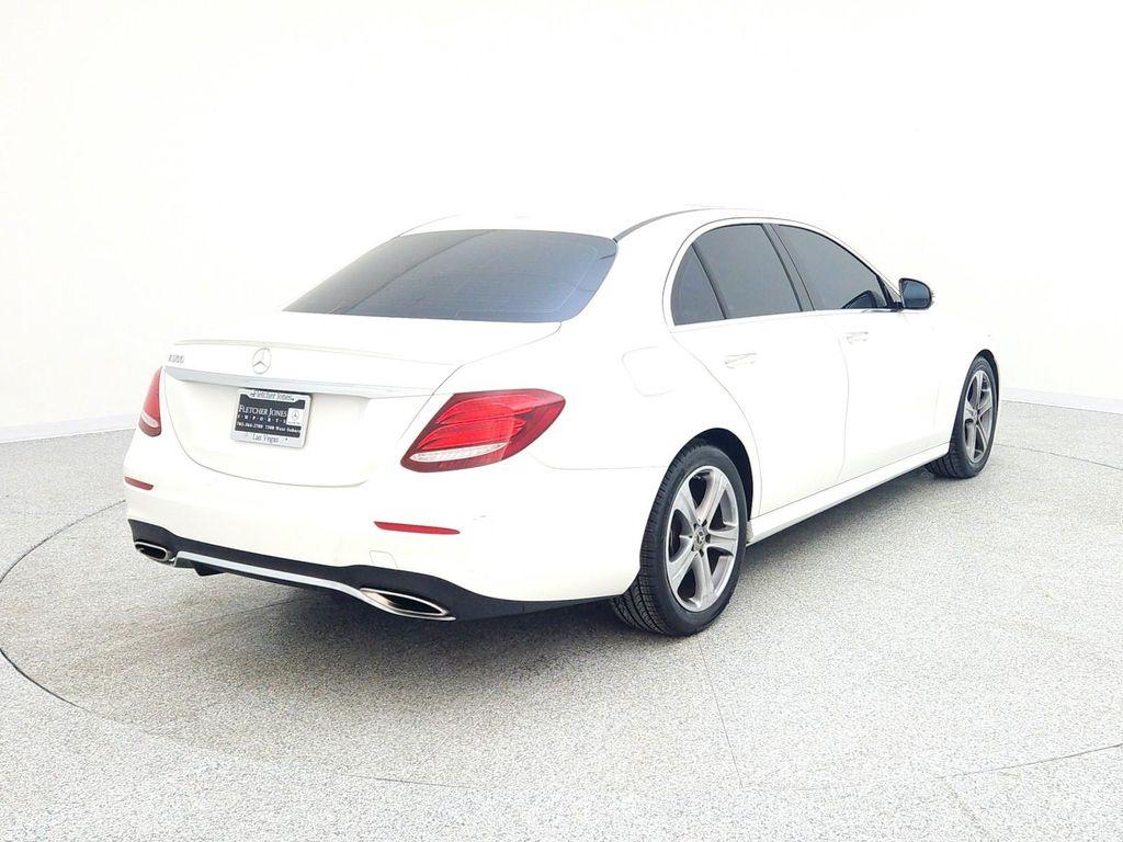 used 2020 Mercedes-Benz E-Class car, priced at $24,993
