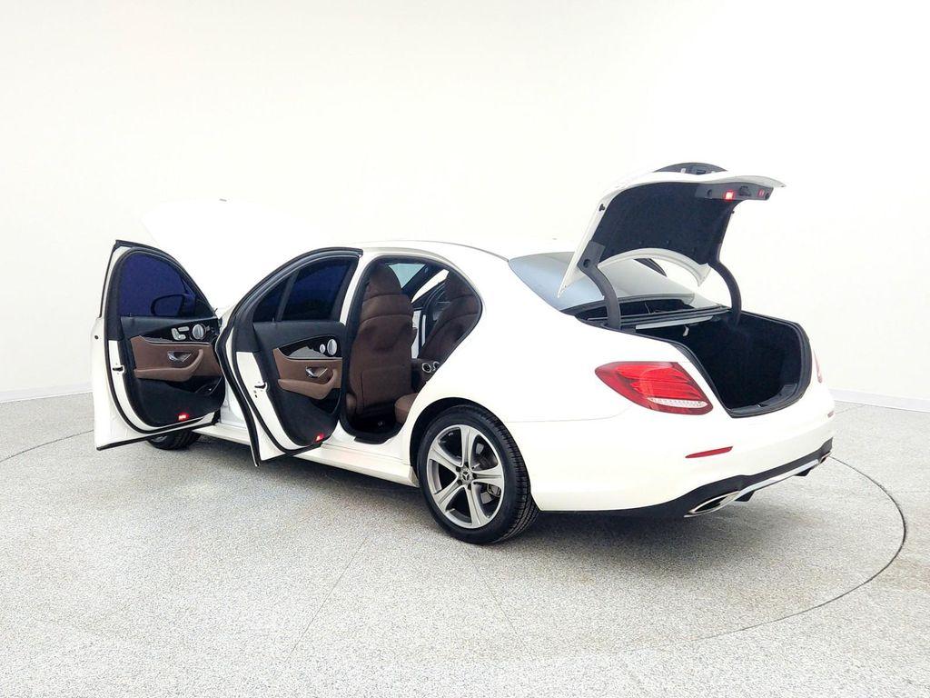 used 2020 Mercedes-Benz E-Class car, priced at $24,993