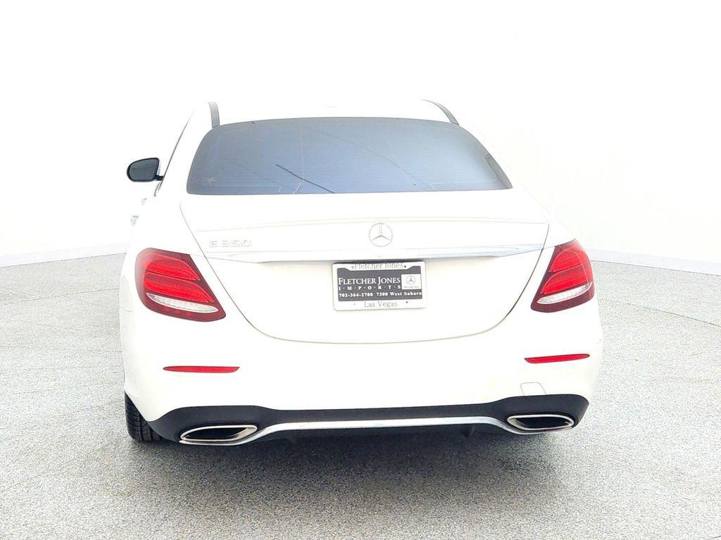 used 2020 Mercedes-Benz E-Class car, priced at $24,993