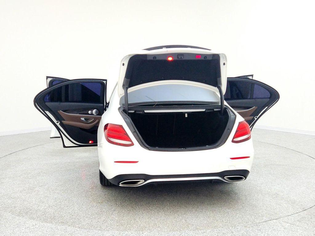 used 2020 Mercedes-Benz E-Class car, priced at $24,993