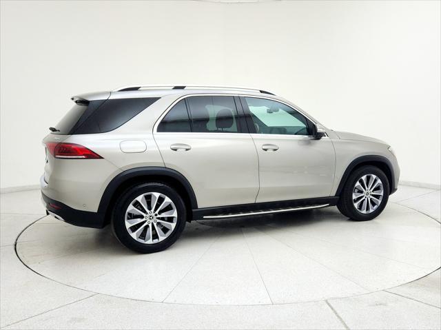 used 2021 Mercedes-Benz GLE 350 car, priced at $42,993
