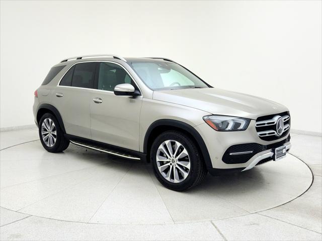 used 2021 Mercedes-Benz GLE 350 car, priced at $42,993