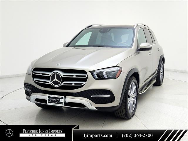 used 2021 Mercedes-Benz GLE 350 car, priced at $42,993