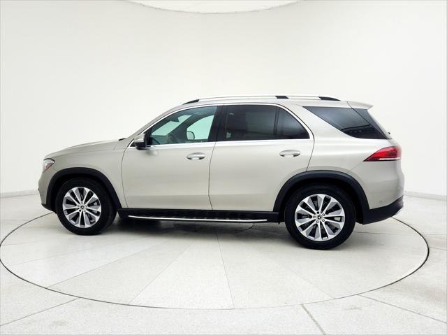 used 2021 Mercedes-Benz GLE 350 car, priced at $42,993