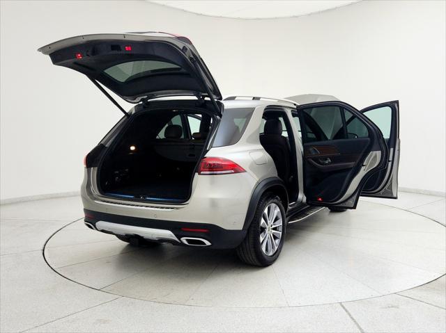 used 2021 Mercedes-Benz GLE 350 car, priced at $42,993