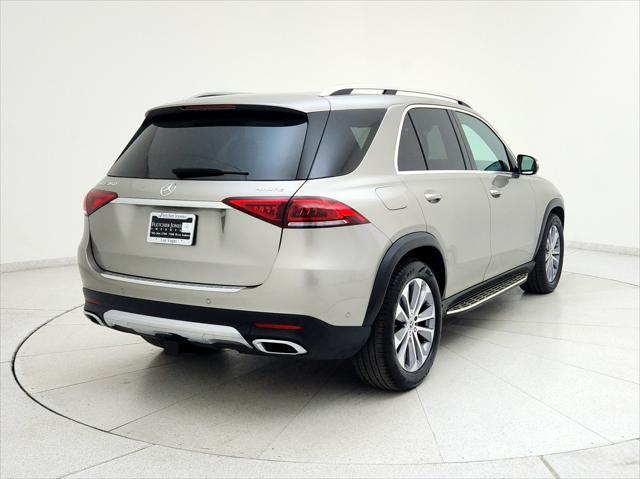 used 2021 Mercedes-Benz GLE 350 car, priced at $42,993