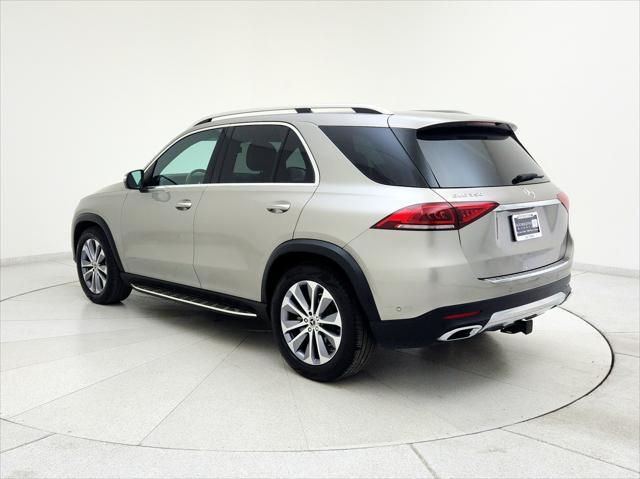 used 2021 Mercedes-Benz GLE 350 car, priced at $42,993