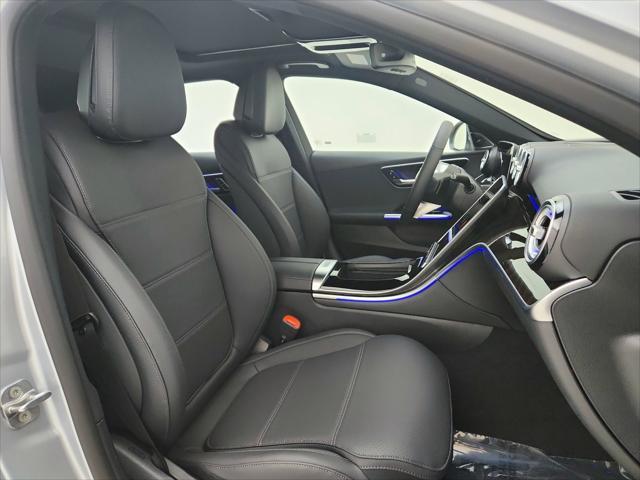 new 2025 Mercedes-Benz C-Class car, priced at $53,845
