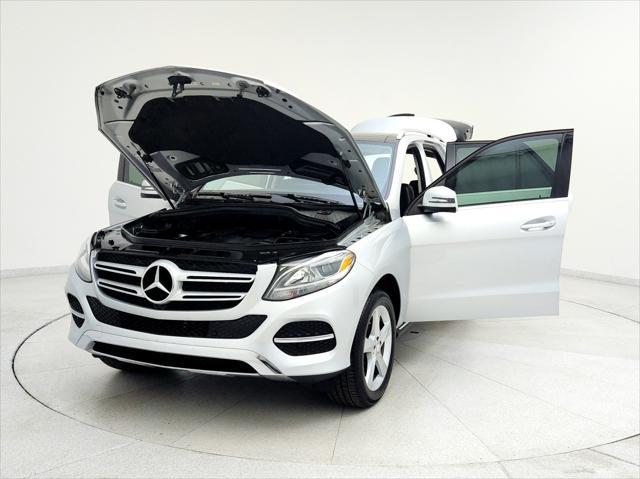 used 2016 Mercedes-Benz GLE-Class car, priced at $17,993