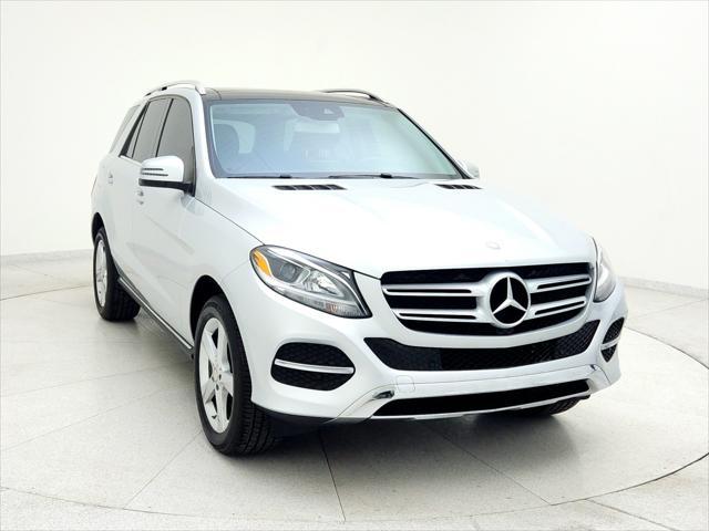 used 2016 Mercedes-Benz GLE-Class car, priced at $17,993