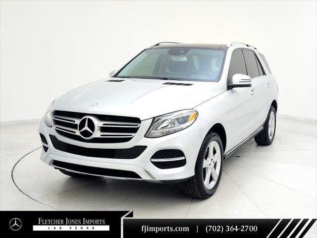 used 2016 Mercedes-Benz GLE-Class car, priced at $17,993