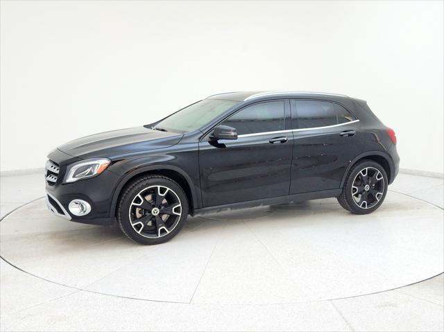 used 2019 Mercedes-Benz GLA 250 car, priced at $19,992