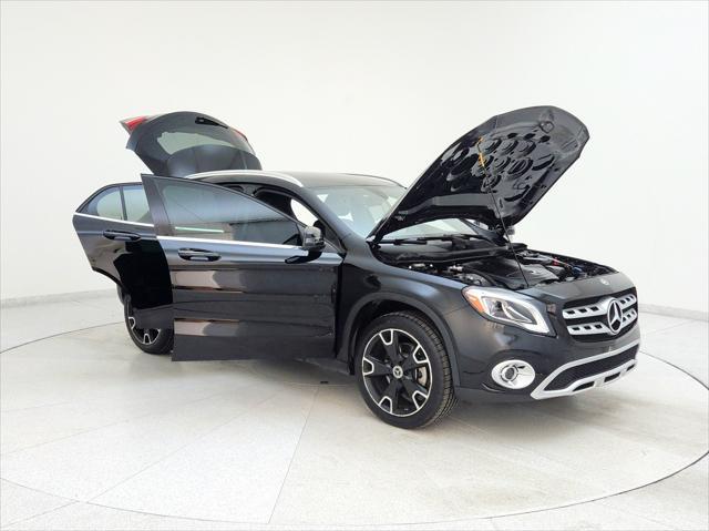 used 2019 Mercedes-Benz GLA 250 car, priced at $19,992