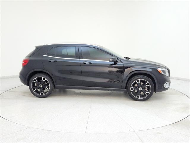 used 2019 Mercedes-Benz GLA 250 car, priced at $19,992