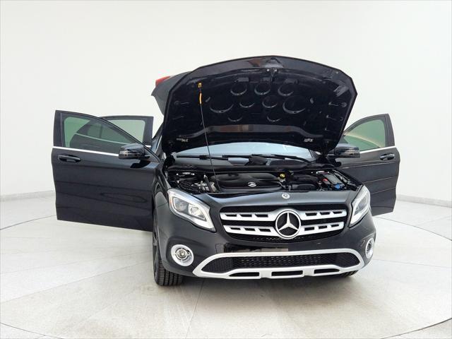 used 2019 Mercedes-Benz GLA 250 car, priced at $19,992