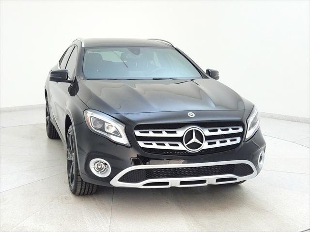 used 2019 Mercedes-Benz GLA 250 car, priced at $19,992