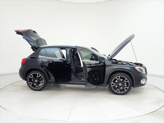 used 2019 Mercedes-Benz GLA 250 car, priced at $19,992