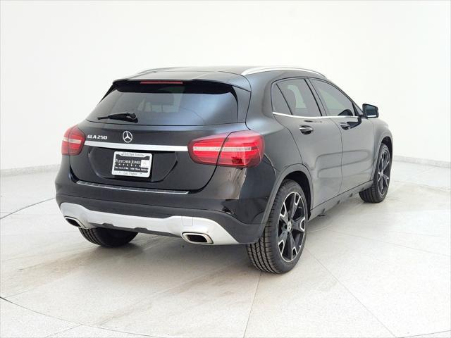 used 2019 Mercedes-Benz GLA 250 car, priced at $19,992