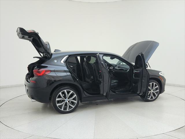 used 2021 BMW X2 car, priced at $26,994