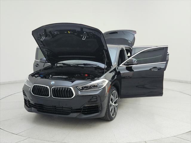 used 2021 BMW X2 car, priced at $26,994