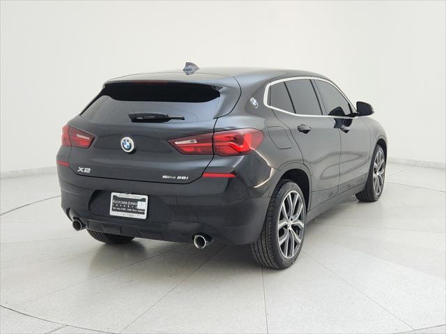used 2021 BMW X2 car, priced at $26,994