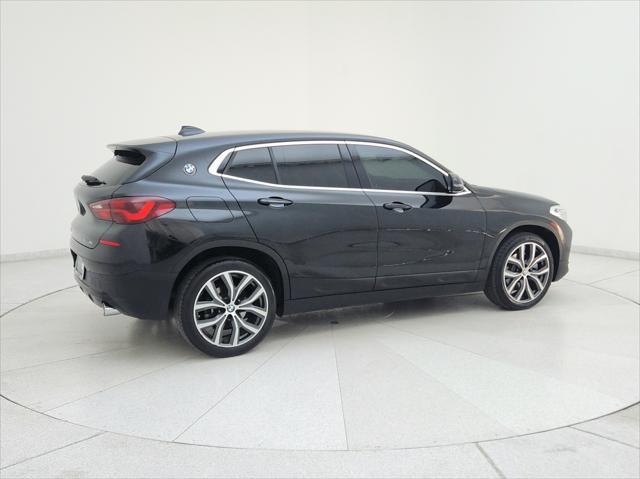used 2021 BMW X2 car, priced at $26,994
