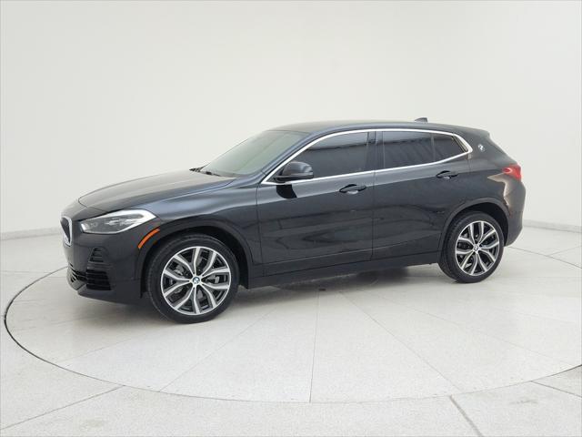 used 2021 BMW X2 car, priced at $26,994