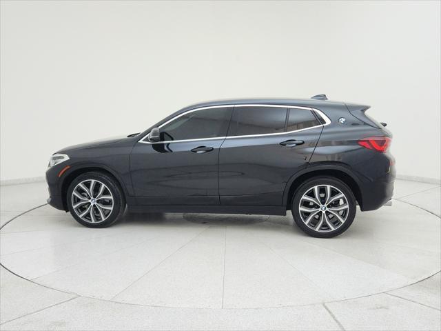 used 2021 BMW X2 car, priced at $26,994